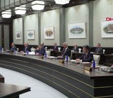 Kabine bug&uuml;n Erdoğan başkanlığında toplanıyor! Masada kritik başlıklar var