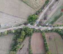 Kastamonu'da silahlı kavgada hayatını kaybeden 4 kişi son yolculuğuna uğurlandı