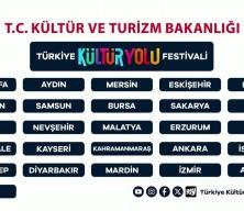 K&uuml;lt&uuml;r Yolu Festivali ikinci kez Mardin'de!