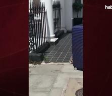 Londra'da Kraliyeti sarsan skandal: Prenses kaldırımda baygın halde bulundu