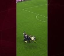 Lukaku siftah, Kerem şov yaptı! Fenerbah&ccedil;e'den derbi &ouml;ncesi hatasız zafer