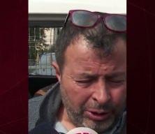 Maltepe&rsquo;deki faciada iki evladını kaybeden babanın acı &ccedil;ağrısı: Sakın o binalarda oturmayın