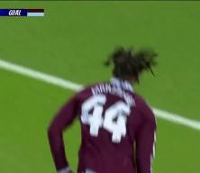 Matteo Guendouzi İngiltere'de sınıfta kaldı!