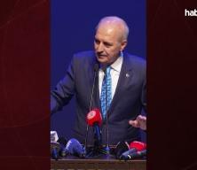 Meclis Başkanı Kurtulmuş: Ter&ouml;rs&uuml;z T&uuml;rkiye ile yeni bir kapı ardına kadar a&ccedil;ıldı