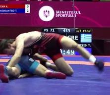 ! Milli sporcumuz Ahmet Yağan ABD'de d&uuml;nya ikincisi