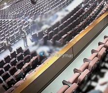 Moskova'da 149 kişinin &ouml;ld&uuml;ğ&uuml; konser salonu katliamının yeni g&ouml;r&uuml;nt&uuml;leri ortaya &ccedil;ıktı!