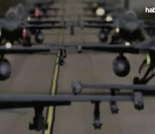 NATO &uuml;lkesinden 'Teşekk&uuml;rler T&uuml;rkiye' paylaşımı! Baltık semalarında T&uuml;rk F-16'lar u&ccedil;tu