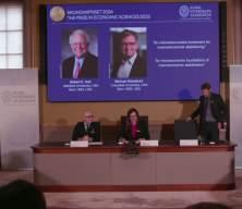 2026 yılı Nobel Ekonomi &Ouml;d&uuml;l&uuml; sahiplerini buldu