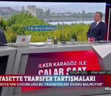 &Ouml;zg&uuml;r &Ouml;zel'den Cemil Tugay'a sert s&ouml;zler! AK Parti'den tepki
