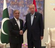 Pakistan Başbakanı Şerif'ten T&uuml;rkiye'ye destek mesajı