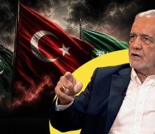 Pezeşkiyan, ABD ile g&ouml;r&uuml;şme kapısını kapattı, Mekke İttifakı'na yeşil ışık yaktı: Hazırız
