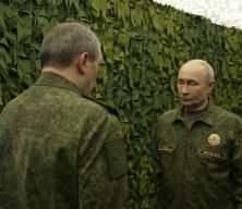 Putin, Donetsk i&ccedil;in &ouml;nemli Dobropolye şehrini aldıklarını bildirdi
