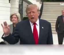 Trump: Rusya ile Ukrayna arasında varılan enerji ateşkesi ge&ccedil;erli