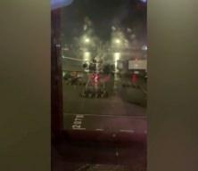Sabiha G&ouml;k&ccedil;en'de 43 u&ccedil;ak havalimanına inemedi!