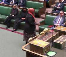 Somalili Sagal Abdi-Wali'den tarihi başarı! İngiltere'de Kur'an-ı Kerim ile yemin etti