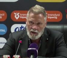 Samsunspor, teknik direkt&ouml;r Thorsten Fink ile yollarını ayırdı