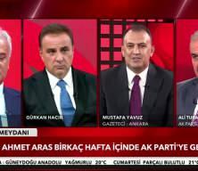 S&uuml;rpriz isimleri tek tek duyurdu! Toplam 9 belediye daha AK Parti'ye katılıyor