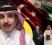 Suudi Arabistan neden T&uuml;rkiye ile ittifak yaptı? Suudi uzman Dr. Ahmed eş-Şehri'den Arap &uuml;lkelerine sitem