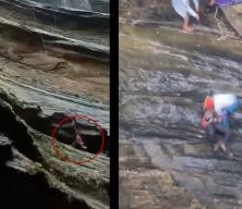 Tayland'da izinsiz dağcılık yapan iki turist u&ccedil;urumdan d&uuml;şerek ağır yaralandı