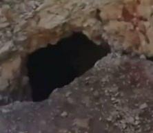 Ter&ouml;rs&uuml;z T&uuml;rkiye vizyonunda dev adım: PKK&rsquo;nın terk ettiği 4 mağaradan ilk kareler! 