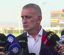 TFF'deki g&ouml;revinden istifa eden Lale Cander'den &ccedil;arpıcı iddialar!