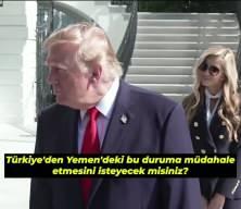 Trump: Erdoğan'a &ccedil;ok b&uuml;y&uuml;k saygım var, harika bir dost!