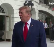  Trump, İran savaşını "askeri tatbikat" olarak niteledi
