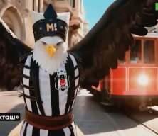 T&uuml;rk futbolu Rusya ekranlarında: S&uuml;per Lig fig&uuml;rlerinin yer aldığı reklam viral oldu!