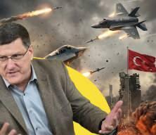 Scott Ritter T&uuml;rk medyasına konuştu: Artık ger&ccedil;ekleri kabul edin, sizi yalnız bırakacaklar