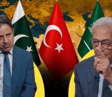 T&uuml;rkiye'den endişe etmeli miyiz? Eski Arap Birliği Genel Sekreteri Amr Musa'dan olay cevap
