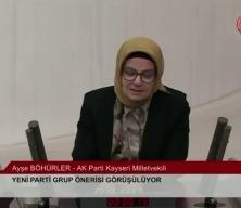 Ayşe B&ouml;h&uuml;rler'den Halk TV kararı sonrası RT&Uuml;K'e teşekk&uuml;r