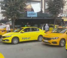 Ukrayna vurdu, T&uuml;rk taksiciler isyan etti: &Ouml;deme alamıyorlar!