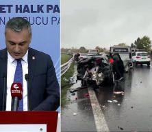 &Uuml;sk&uuml;dar Belediyesi'nde se&ccedil;im hareketliliği! CHP resmi a&ccedil;ıklamayı yaptı!