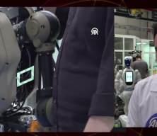 Yerli robot seri &uuml;retim aşamasına geldi!