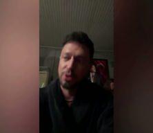 Yoğun yağmurda mahsur kalan Murat Boz&rsquo;dan yardım &ccedil;ağrısı: "Artık &ccedil;ıkabileceğimiz son yere &ccedil;ıkıyoruz"