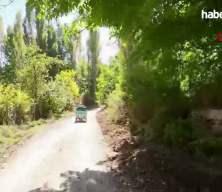 Yozgat&rsquo;ta gilaburu meyvesinin hasadı başladı