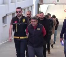 17 sigorta şirketini 76 kurgulanmış kazayla dolandırdılar: 79 ş&uuml;pheli adliyeye sevk edildi