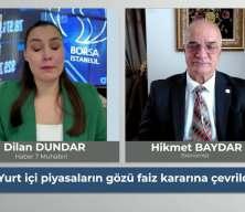 Merkez Bankası faiz indirecek mi? 100 baz puana işaret etti!