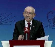Kılı&ccedil;daroğlu'ndan &Ouml;zg&uuml;r &Ouml;zel'e 5,1 milyon TL ihtarı! Su&ccedil; duyurusu tehdidi
