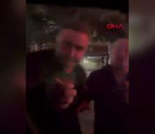 &Uuml;mraniye&rsquo;de trafikte tartıştığı kadın s&uuml;r&uuml;c&uuml;n&uuml;n aracının camını yumrukladı