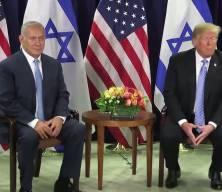 ABD'de Netanyahu &ccedil;atlağı: Tanıdığı bir şeytan