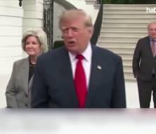 Trump'a BBC davasında ifade s&uuml;resi! Yargı&ccedil; 11 Aralık'a kadar s&uuml;re verdi