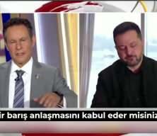 Ukrayna Devlet Başkanı Zelenskiy savaşı bitirmenin ger&ccedil;ek yolunu canlı yayında a&ccedil;ıkladı