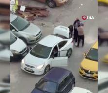 Adana'da film gibi adam ka&ccedil;ırma olayı: Otomobilin bagajına zorla bindirdiler