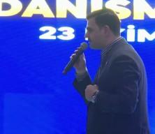  AK Parti Genel Sekreteri İnan İzmir'de konuştu! 'Partimizi darbecilere, FET&Ouml;&rsquo;c&uuml; al&ccedil;aklara meze etmedik'