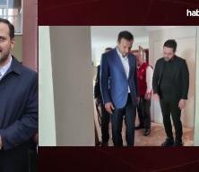 AK Parti İstanbul İl Başkanı &Ouml;zdemir, Şile'de selden etkilenen vatandaşları ziyaret etti