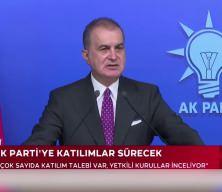 AK Parti S&ouml;zc&uuml;s&uuml; &Ccedil;elik: Meşru yatırımcı korunuyor