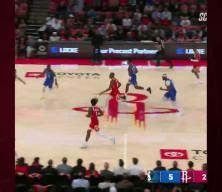 Alperen Şeng&uuml;n'den double-double! Rockets farklı kazandı