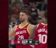 Alperen Şeng&uuml;n'den San Antonio karşısında 29 sayı! Houston kazandı