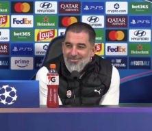 Arda Turan'dan basın toplantısında "Giuseppe Meazza" dedi İnter'in g&ouml;nl&uuml;n&uuml; kazandı